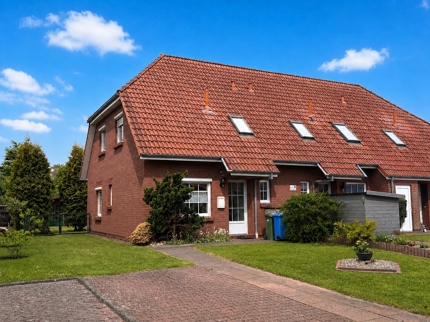 Ferienhaus Claudia Norden